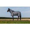 Deka proti hmyzu Combo Riding World, s krkom, zebra