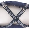 Deka odpocovacia HorSeven, navy