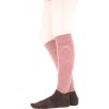 Podkolienky Luxe Penelope, 2 páry, pink