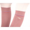 Podkolienky Luxe Penelope, 2 páry, pink