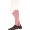 Podkolienky Luxe Penelope, 2 páry, pink