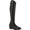 Čižmy jazdecké Eclipse Penelope, dámske, čierne