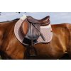 Dečka podsedlová Dinard Equithème, všestranná, beige