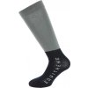 Podkolienky Compet Equithème, pár, grey/navy