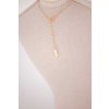 Náhrdelník Angele Penelope, gold