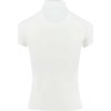 Tričko súťažné Madrid Penelope, dámske, white/grey