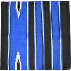 Dečka podsedlová Navajo Westride, westernová, black/royal blue/white