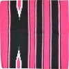 Dečka podsedlová Navajo Westride, westernová, pink/black/white
