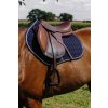 Dečka podsedlová Eclat Equithème, skoková, navy blue
