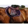 Dečka podsedlová Eclat Equithème, skoková, purple