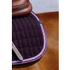Dečka podsedlová Eclat Equithème, skoková, purple