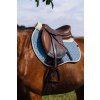 Dečka podsedlová Dinard Equithème, všestranná, sky blue