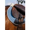Dečka podsedlová Dinard Equithème, všestranná, sky blue