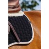 Dečka podsedlová Dinard Equithème, všestranná, čierna