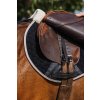 Dečka podsedlová Dinard Equithème, všestranná, čierna
