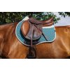 Dečka podsedlová Dinard Equithème, všestranná, green