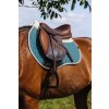 Dečka podsedlová Dinard Equithème, všestranná, green