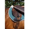 Dečka podsedlová Dinard Equithème, všestranná, green