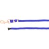 Vodítko Vague Norton, 2,2 m, blue/rose gold