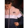 Bunda Celecce Penelope, dámska, navy/pink