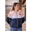 Bunda Celecce Penelope, dámska, navy/pink