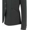 Sako súťažné Oliva Equithème, dámske, čierne