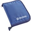 Puzdro na preukazy Rio BUSSE, navy/grey