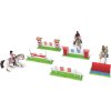 Set na preteky PAPO, 4 ks