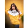 Mikina Artémis Penelope, yellow