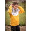 Mikina Artémis Penelope, yellow
