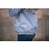 Bunda nepremokavá Rain Penelope, artic blue