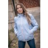 Bunda nepremokavá Rain Penelope, artic blue