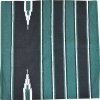 Dečka podsedlová Navajo Westride, westernová, green/black/white