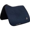 Dečka podsedlová Stripe Suede Acavallo, drezúrna, COB/FULL, navy