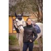 Bunda Edelweiss Penelope, čierna