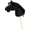 Hobby Horse Caballo MHH, čierny