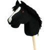 Hobby Horse Caballo MHH, čierny