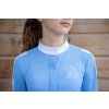 Košeľa súťažná Penelope, artic blue