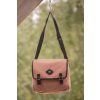 canvas us bag pink