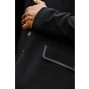 Sako na preteky Budapest Equithème, pánske, čierne
