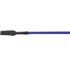 Bič skokový Twist Whip&Go, 53 cm, royal blue