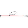 Bič skokový Twist Whip&Go, 53 cm, red