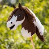 Hobby horse QHP, skeward