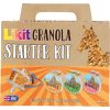 Sada Granola Likit, s držiakom, 3x550 g