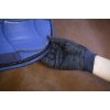 Rukavice jazdecké Knit Equithème, navy blue