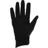 Rukavice Soft Cuir Equithème, čierne (Veľkosť XS)