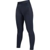 Legíny jazdecké Isabella HKM, s gripom, dámske, deep blue
