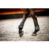 Gamaše zadné Pro Bamboo Horseware, pár, čierne (Veľkosť FULL)
