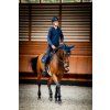 Gamaše zadné Pro Bamboo Horseware, pár, čierne (Veľkosť FULL)