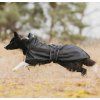 Deka pre psov Rain Back on Track, 0 g, 78-91 cm, čierna (Veľkosť 78)